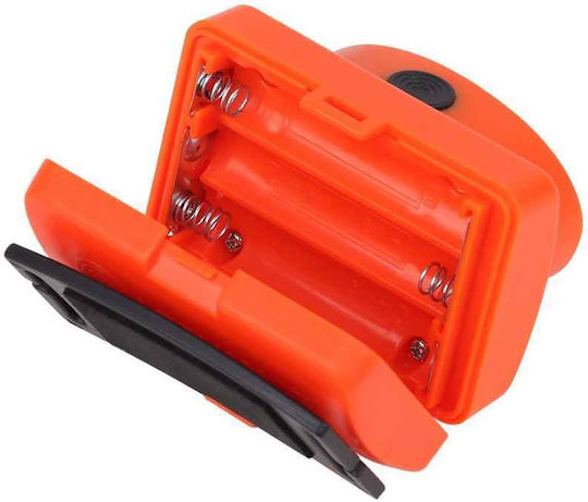 Ledvance Headlamp LED IP22 with Maximum Brightness 100lm Orange