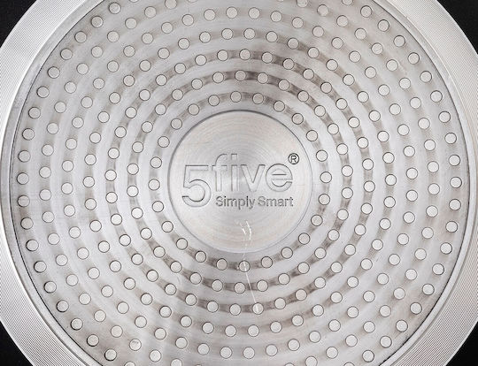 5Five Βαθιά Κατσαρόλα από Αλουμίνιο 24cm