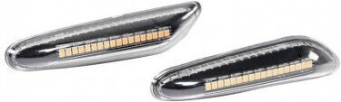 BMW Flash Lumini LED pentru BMW X1 / X3 / E60 / E90 / E91 / E92 / Magazin online / M1 / Magazin online / E46 / M3 Mini Cabrio 2buc