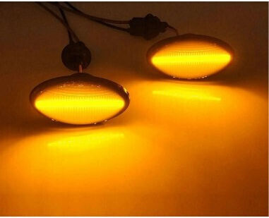 Φλας Led για Mini Cooper 50000 2τμχ