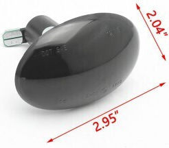 Blitzlicht LED für Mini Kooper / Clubman 2Stück