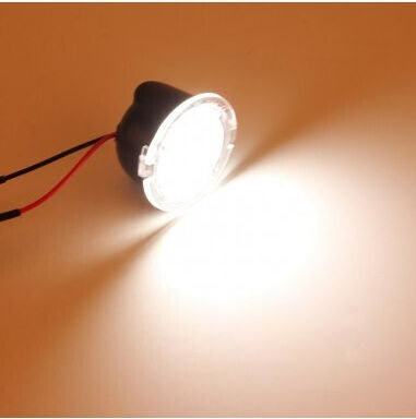 Светлини за регистрационната табела LED за Ford Mondeo / Kuga / Ranger / Edge / C-Max / Focus / S-Max / Explorer / Fusion / Flex 2бр