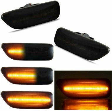 Volvo Φλας Led για Volvo XC 90 / XC 70 / S60 / S80 / V70 2τμχ
