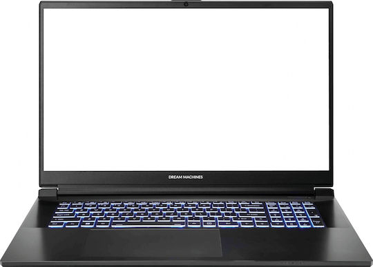 Dream Machines RG4070-17PL20 17.3" FHD 144Hz (i7-13620H/16GB/1TB SSD/GeForce RTX 4070/No OS) (International English Keyboard)