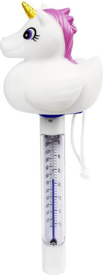 Bestway Termometru Piscină Din Plastic 18x34cm