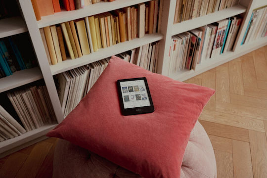 Kobo Clara Colour 6" (16GB) Black