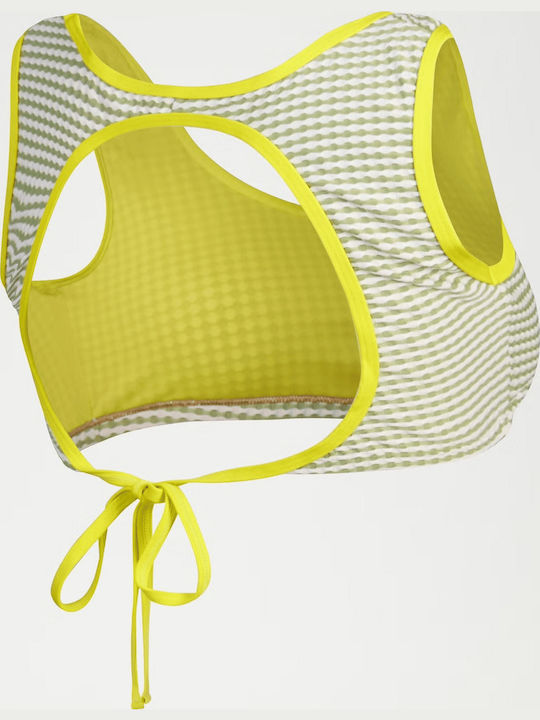 Bikini Top Moss Green