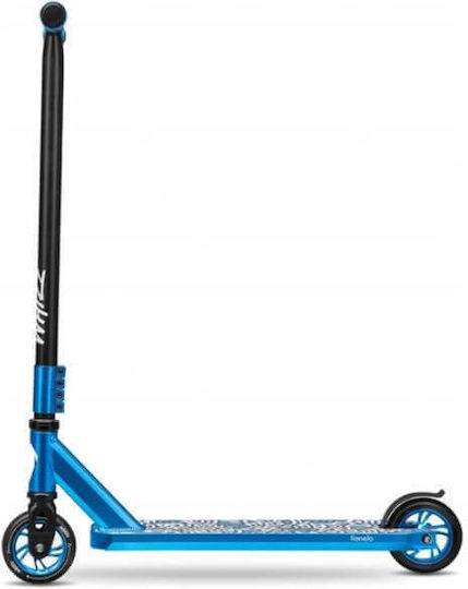 Lionelo Kids Scooter Whizz 2-Wheel Freestyle Neo Black Carbon Multicolor