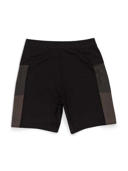 T&C Surf Designs Hawaii Boardshort Split 20'' Schwarz