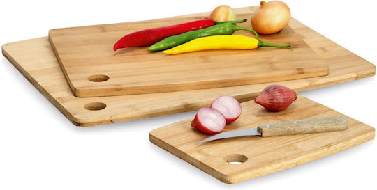 Schneidebretter Hölzernes Set