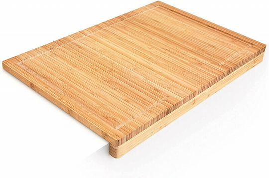 Relaxdays Schneidebretter aus Bambus 56cm Relaxdays Schneidebretter aus Bambus 56cm