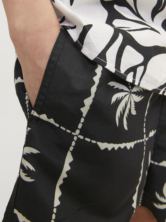Jack & Jones Palm trees Kids Swimwear Swim Shorts