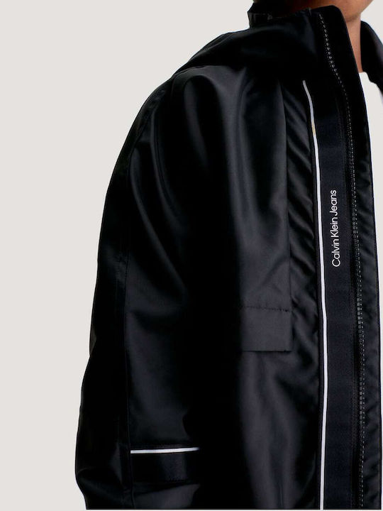 Kids' Casual Jacket Windproof Black