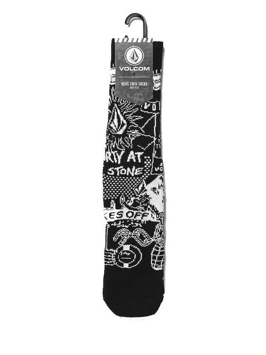 Volcom Stoney Shred Socken Weiß