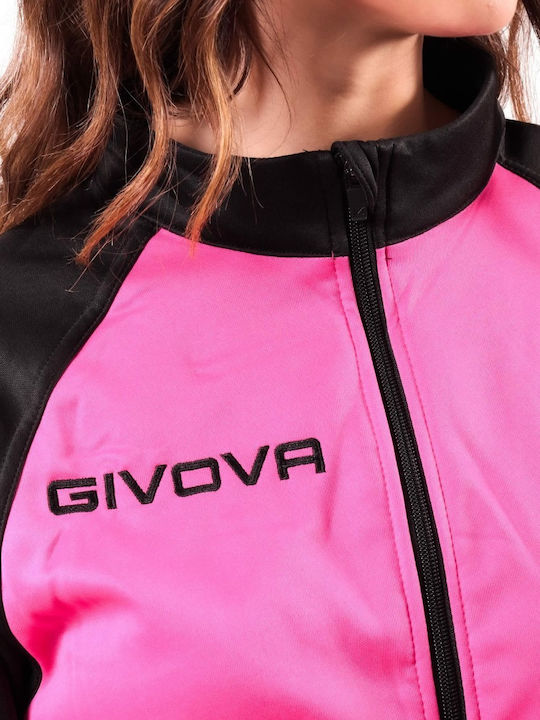 Tuta Комплект анцуг Fuchsia