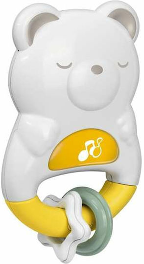 Chicco Rattle Bear for 0++ Months
