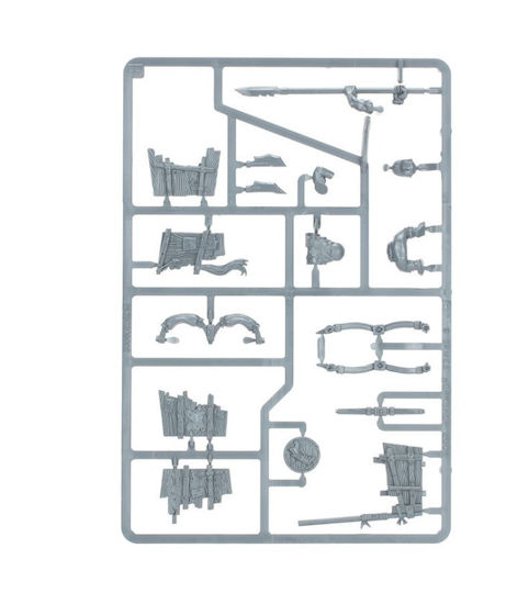 Games Workshop Warhammer: Das Alte Land Zahl