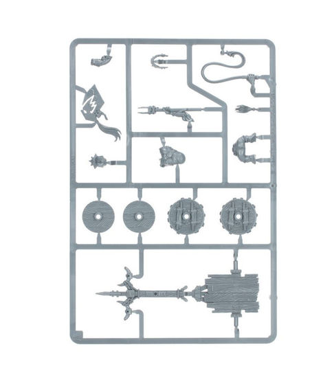 Games Workshop Warhammer: Das Alte Land Zahl