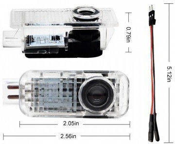 Skoda Blitzlicht LED 5W für Skoda Octavia / Raumster / Fabia / Hervorragend 2Stück