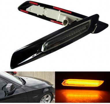 Flash LED за BMW E60 / E90 / E91 / E87 / E92 50000 2бр