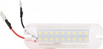 Mercedes-Benz Φώτα Πινακίδας Led για Mercedes-Benz G Class 1986-2016 2τμχ
