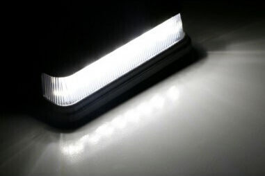 Land Rover Φώτα Πινακίδας Led για Land Rover Defender 2τμχ