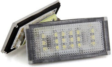 Φώτα Πινακίδας Led για BMW E46 / M3 2τμχ