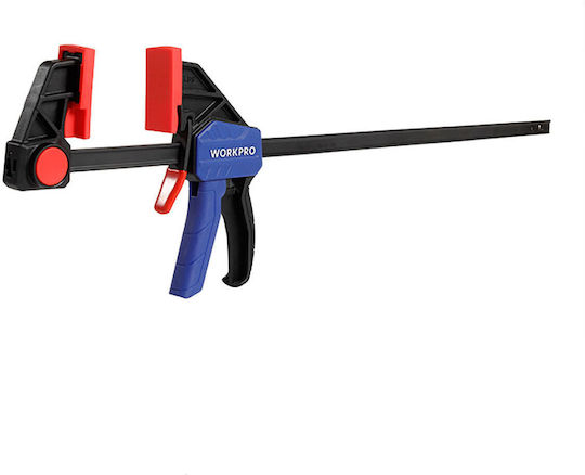 WorkPro WP232037 Σφιγκτήρας Σκανδάλης με Μέγιστο Άνοιγμα 450mm