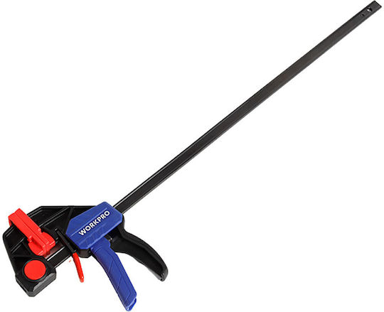 WorkPro WP232037 Σφιγκτήρας Σκανδάλης με Μέγιστο Άνοιγμα 450mm