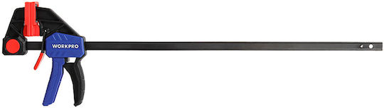 WorkPro WP232037 Σφιγκτήρας Σκανδάλης με Μέγιστο Άνοιγμα 450mm