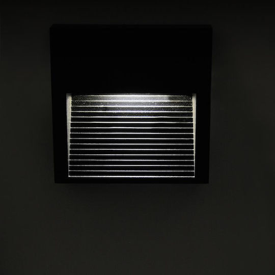 Goldlux Επιτοίχιο Εξωτερικό Φωτιστικό LED