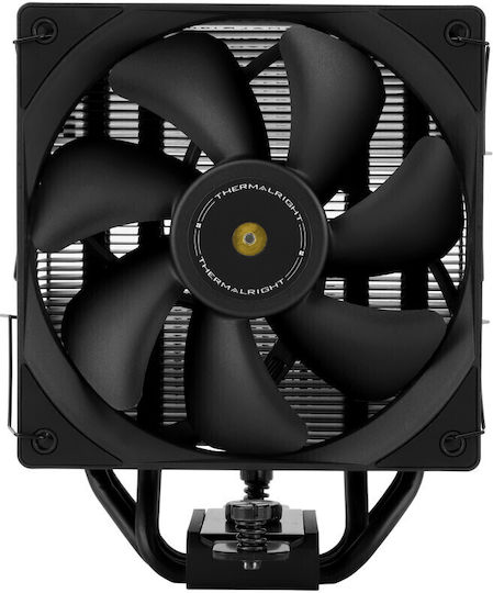 Thermalright Assassin Spirit 120 Evo Dark Ψύκτρα Επεξεργαστή για Socket AM4/AM5/1200/115x/1700