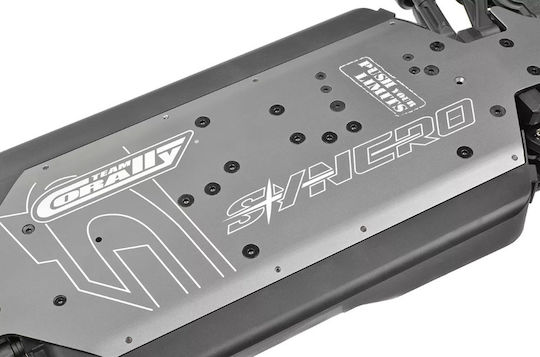 Team Corally Charger for RC Vehicle 1 Piece