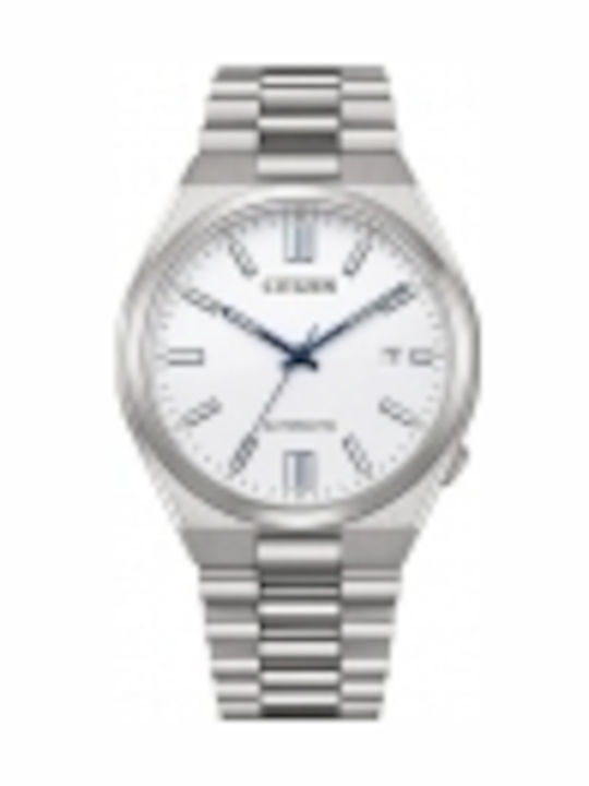 Citizen Tsuyosa Uhr Automatik mit Metallarmband