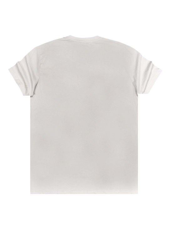 New World Polo Men's Short Sleeve T-shirt White
