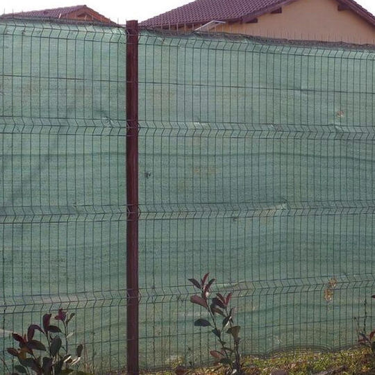 Strend Pro Rechteckig Schattierungsnetz Grün 2x10m 90gr/m²