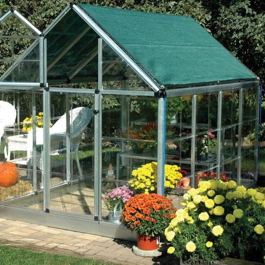 Strend Pro Ορθογώνιο Δίχτυ Σκίασης Πράσινο 2x25m 150gr/m²