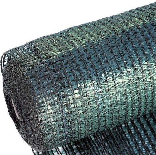 Strend Pro Ορθογώνιο Δίχτυ Σκίασης Πράσινο 2x25m 150gr/m²
