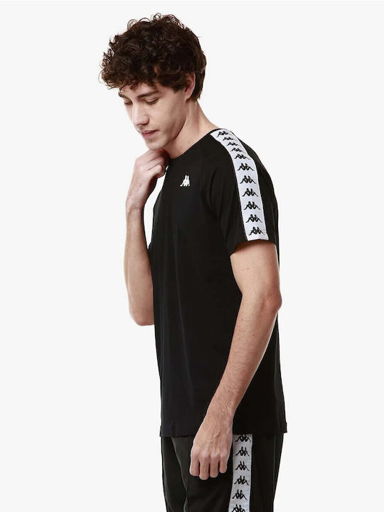 Banda Tricou Negru/alb