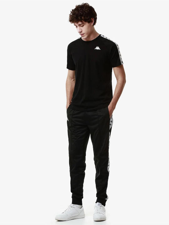 Banda Tricou Negru/alb