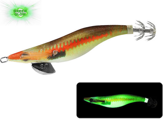 Oceanic Egido Real Jerk Squid Jig Sardine