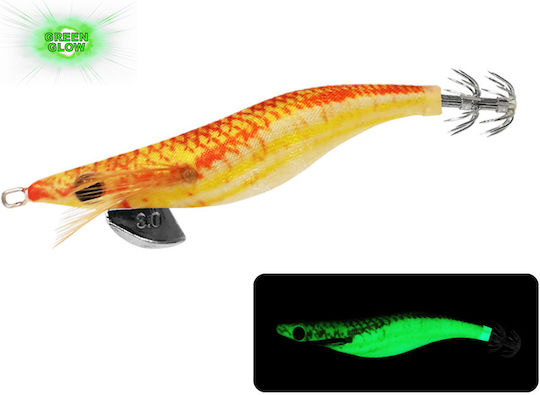 Oceanic Egido Real Jerk Squid Jig Sardine