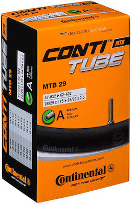 Continental Mtb A/V Bicycle Tyre Inner Tube 29" 0182171