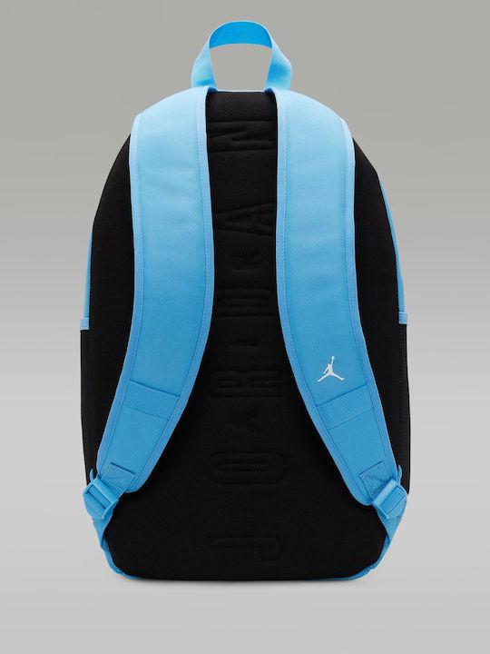 Jordan JERSEY School Bag Backpack Elementary, Elementary Blue 27Liters