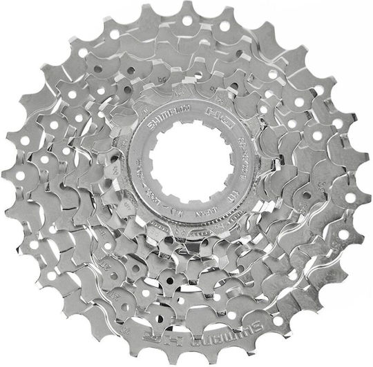 Shimano Alivio Cs-hg400 MTB Bike Cassette 9 Speeds with Sprocket 11-25 CS-HG400