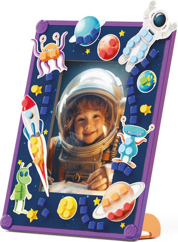 Създайте своите персонализирани рамки с Quercetti Fantaframe 02870