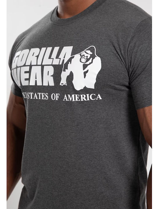 T-shirt Dark Gray