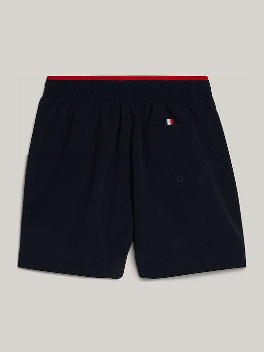 Tommy Hilfiger Παιδικό Μαγιό Βερμούδα / Σορτς Μπλε Σκούρο Tommy Hilfiger Παιδικό Μαγιό Βερμούδα / Σορτς Μπλε Σκούρο