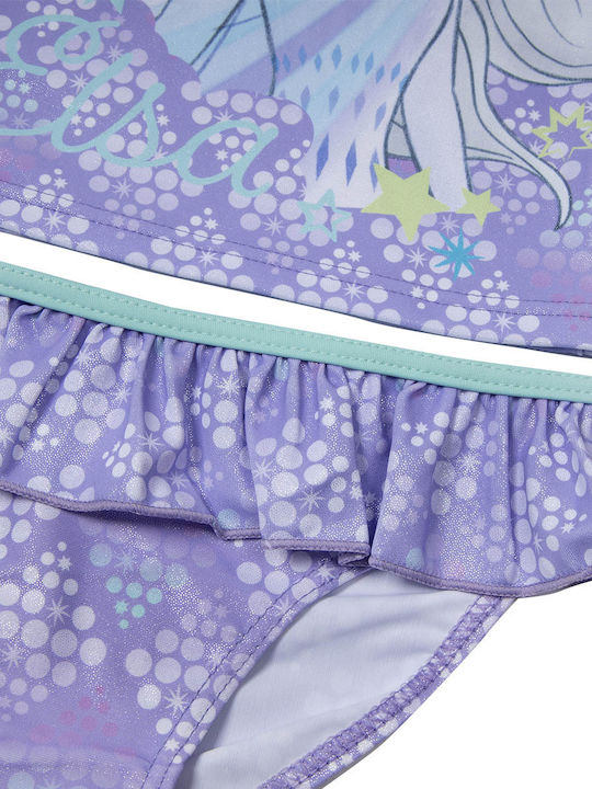 Disney Kids Swimwear Bikini Purple