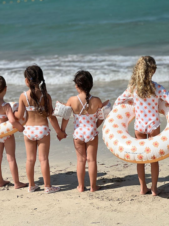 Swim Essentials Παιδικό Μαγιό Ολόσωμο Γαλάζιο